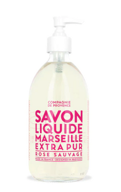 Liquid Soap - Wild Rose