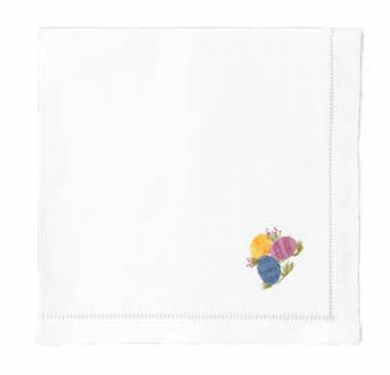 Easter Eggs Napkin