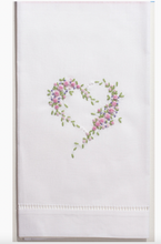 Load image into Gallery viewer, Scatter Heart Towel