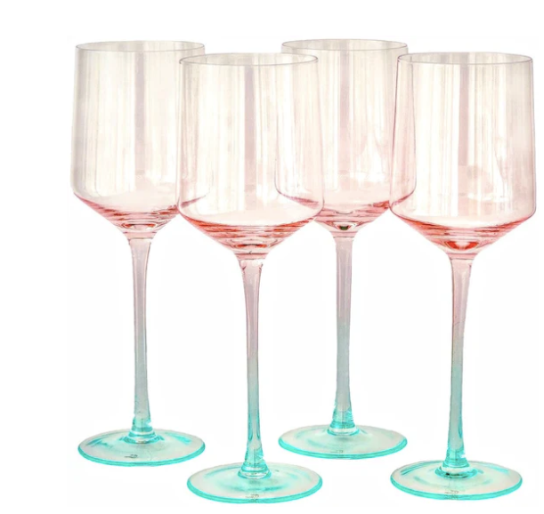 Quetzal Wine Glass s/4