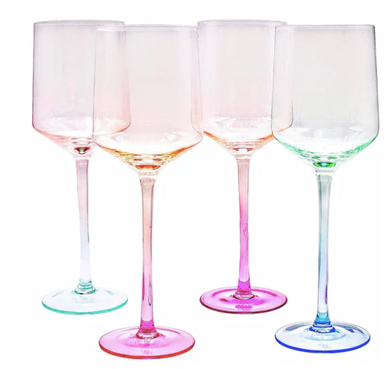 Mezclada Wine Glass s/4