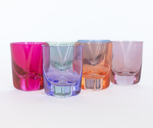 Load image into Gallery viewer, Shot Glasses, Mixed Set