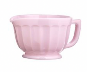 Batter Bowl 80oz -Tuscan Pink