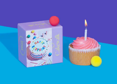 Cakewalk / Happy Birthday Mini Puzzle