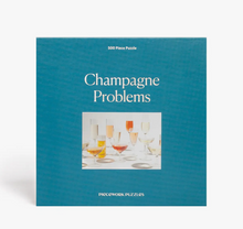 Load image into Gallery viewer, Champagne Problems 500 Piece Puzzle