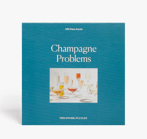 Champagne Problems 500 Piece Puzzle