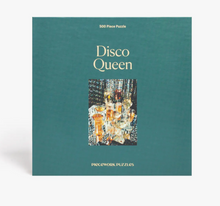 Load image into Gallery viewer, Disco Queen 500 Piece Puzzle
