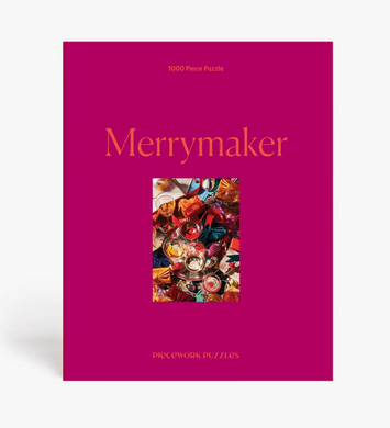 Merrymaker 1000 Piece Puzzle