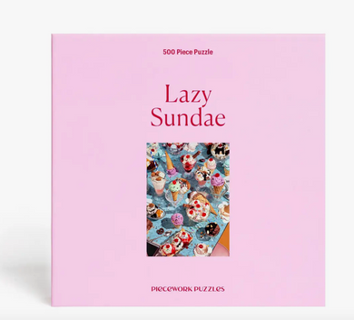 Lazy Sundae 500 piece