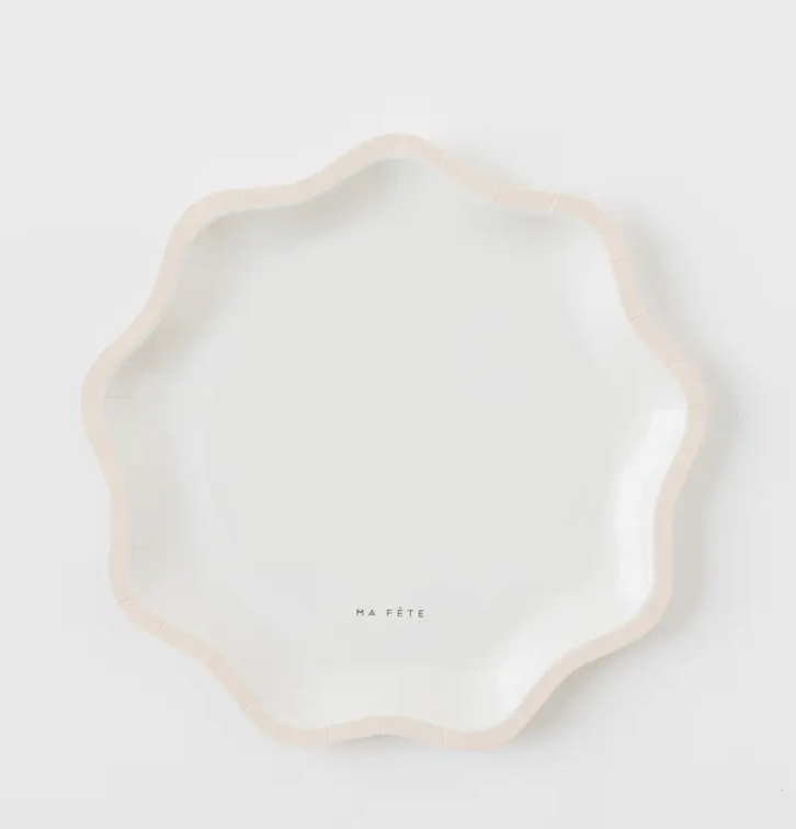Signature Dinner Plates