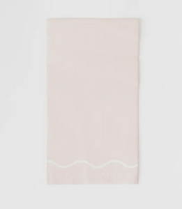 Signature Napkins- Pink + Mint