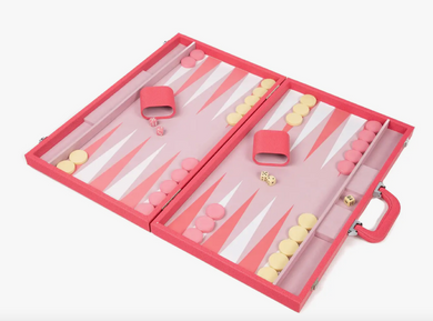 Onyx Backgammon Set