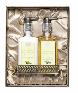 Lemon, Verbena & Cedar Gift Box Set