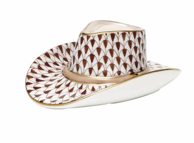 Cowboy Hat-Chocolate