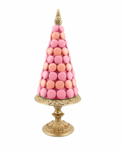 Pink/Orange Macaron Tree