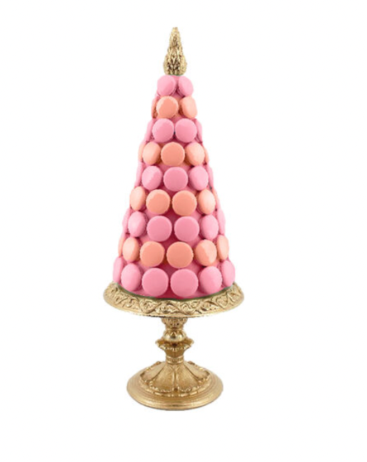 Pink/Orange Macaron Tree