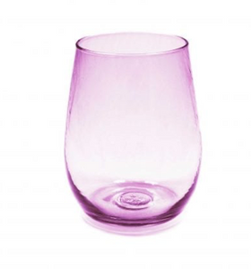 Sheer Stemless Wine Glass
