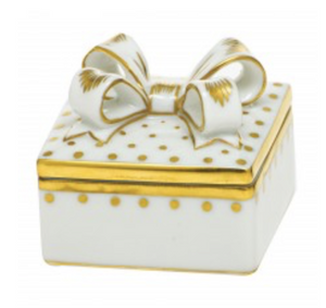 Box with Bow