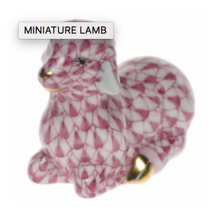 Miniature Lamb