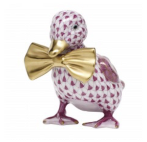 Dashing Duckling