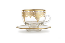 Load image into Gallery viewer, Vetro Gold Dinnerware