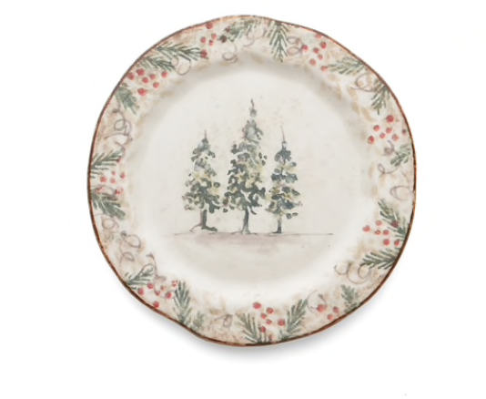 Natale Dinnerware