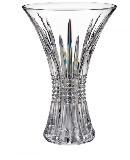 Lismore Diamond Vase 14