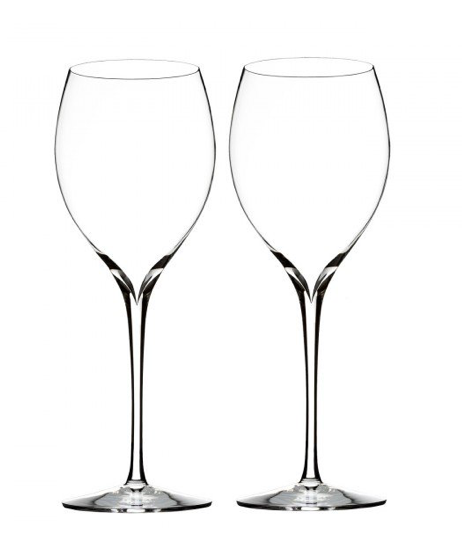 Elegance Chardonnay Wine Glass 14.5 oz Set/2