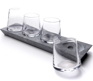 Alpine Whiskey Glass Set of 4
