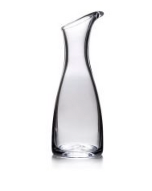 Barre Glass Carafe