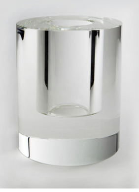 Crystal Vase Glass Cylinder