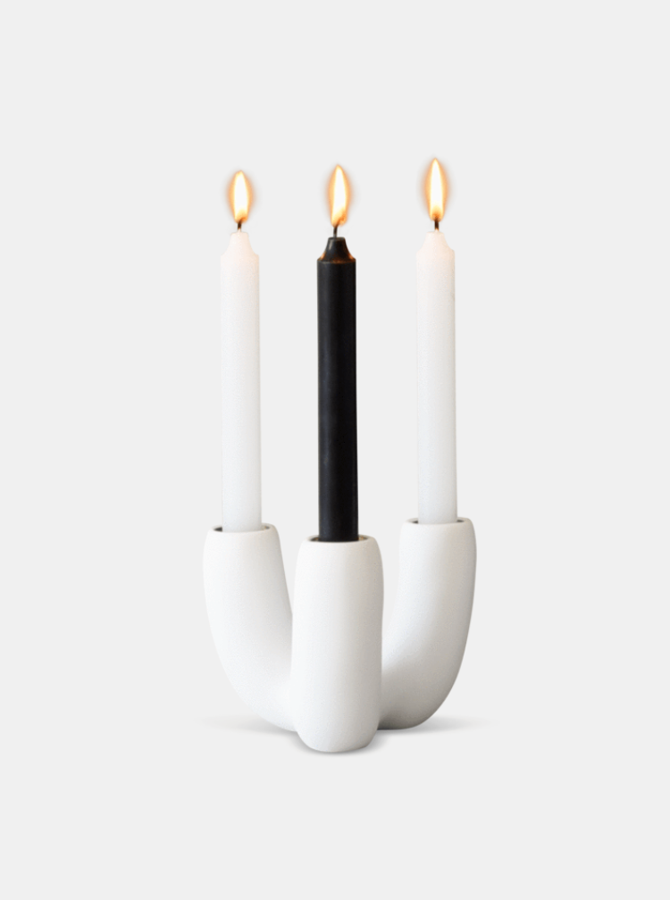 Candle Holder - 3 Arm