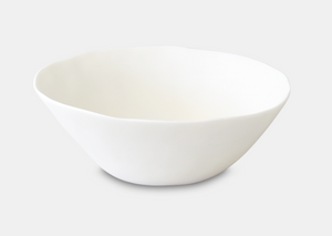 Large Marcus Bowl-White