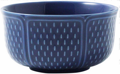 PONT AUX CHOUX Blue Cereal Bowl XL