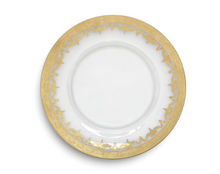 Load image into Gallery viewer, Vetro Gold Dinnerware