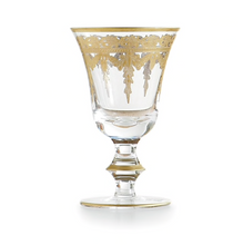 Load image into Gallery viewer, Vetro Gold Dinnerware