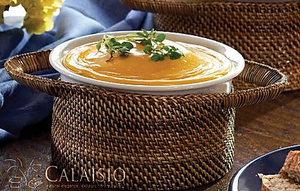 Round Soup W / Handle