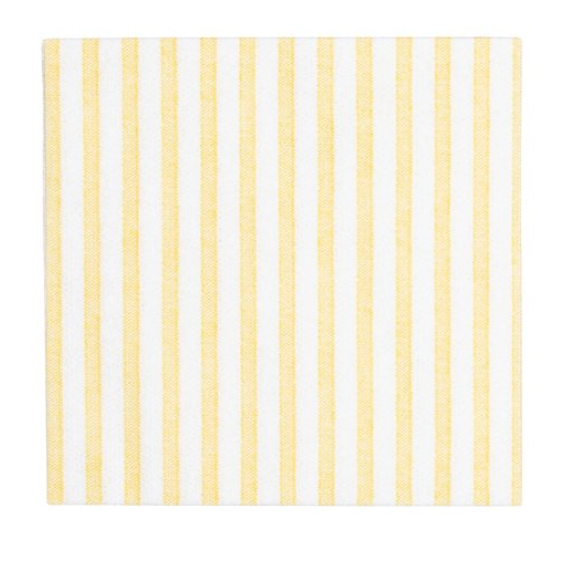 Papersoft Capri Cocktail Napkins (Pack of 20)