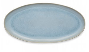 PLUME Serving Pieces - Ocean Blue