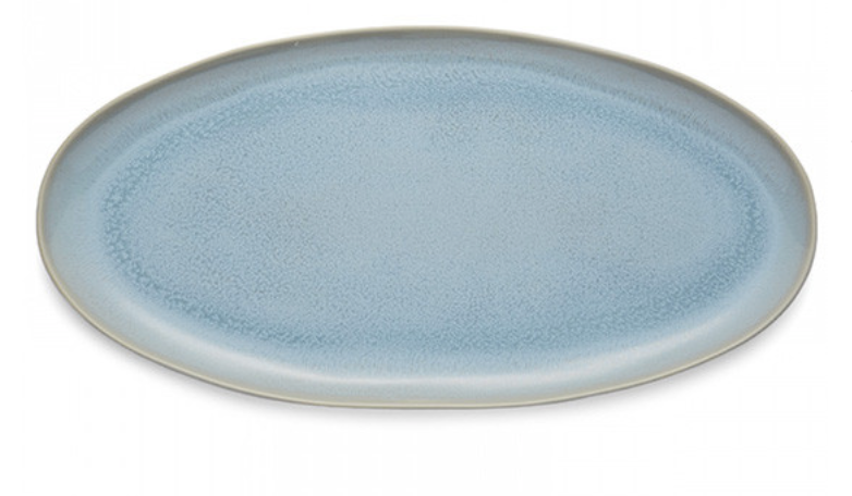 PLUME Serving Pieces - Ocean Blue