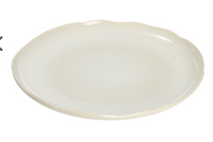 PLUME Serving Pieces - White Pearl