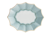 Load image into Gallery viewer, Green Lace - Serving Pieces