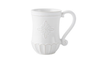 Jardins Du Monde - Whitewash Dinnerware