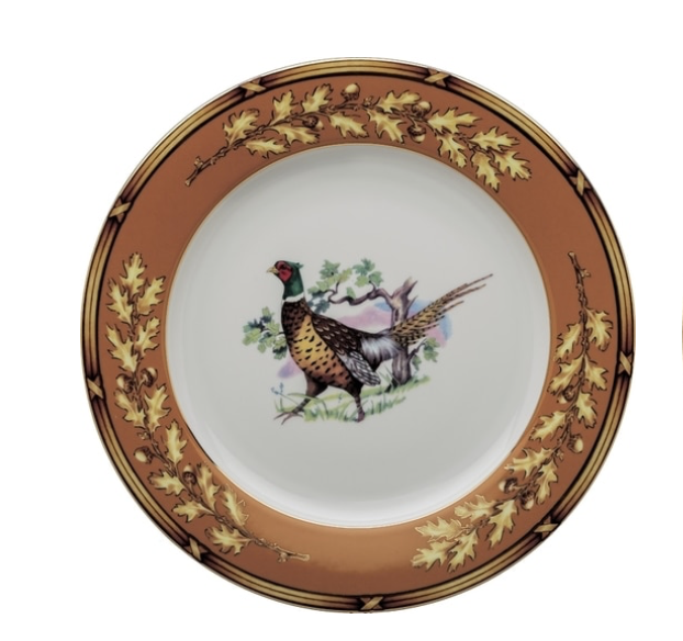 American Wildlife Dinnerware