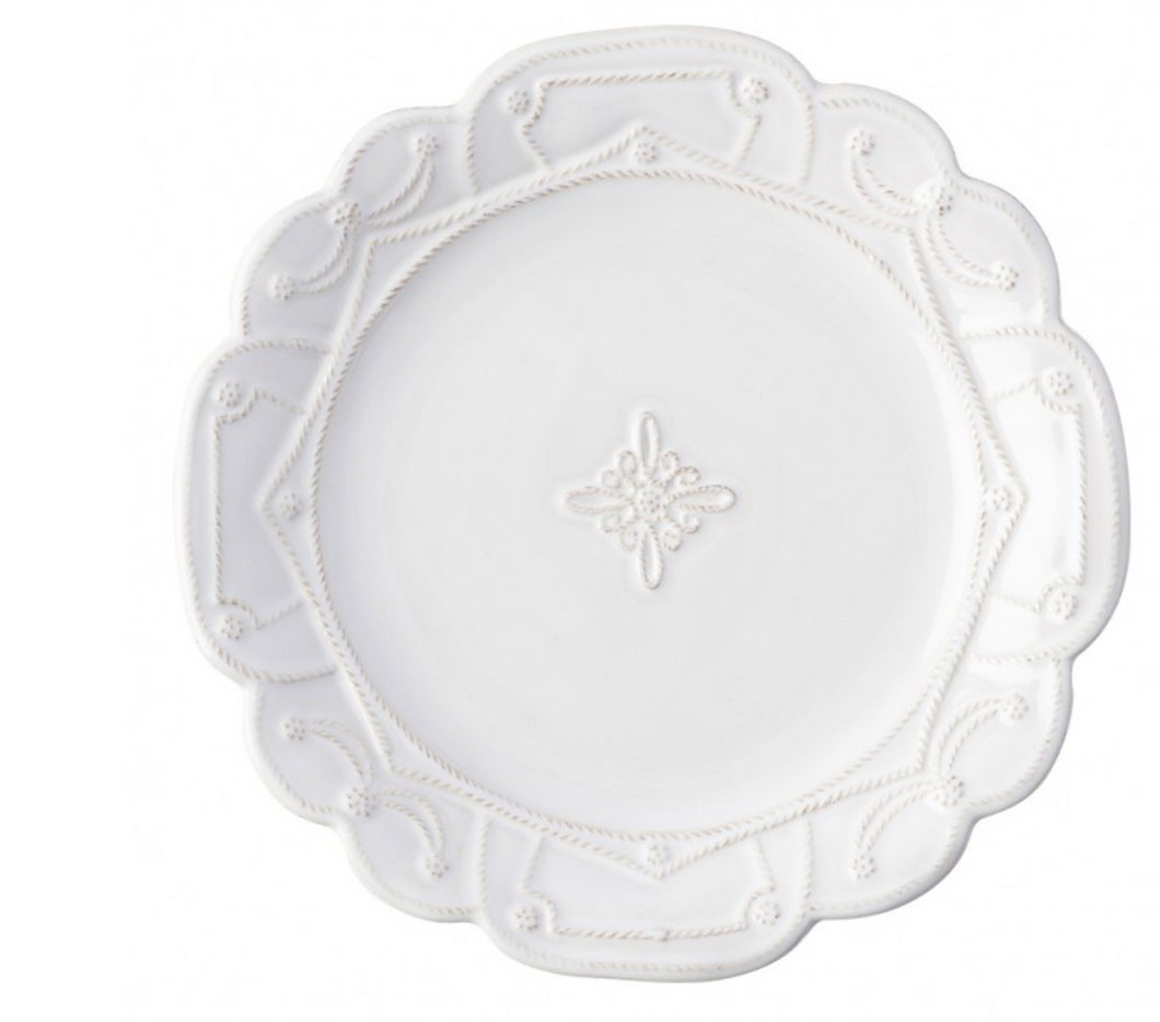 Jardins Du Monde - Whitewash Dinnerware