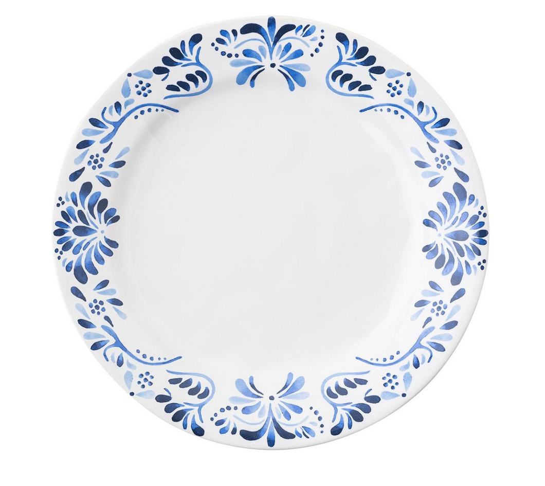 Iberian Journey Indigo Dinnerware
