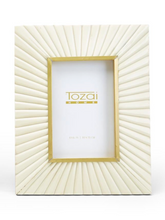 Load image into Gallery viewer, Sunburst Frames with Brass Border - Assorted Sizes