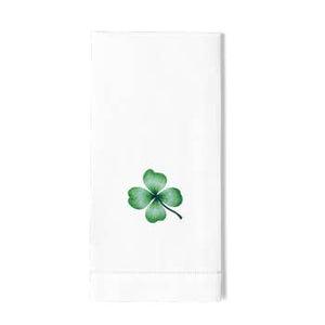 Shamrock Hand Towel