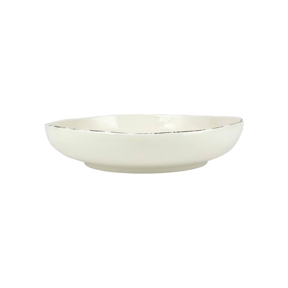 Wildlife Quail Shallow Bowl