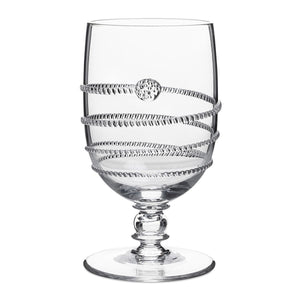 Amalia Glassware - Clear